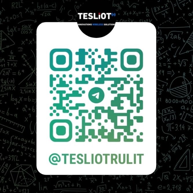 TESLA SMART - вся информация о TESLiOT теперь в Telegram-канале Teslagram